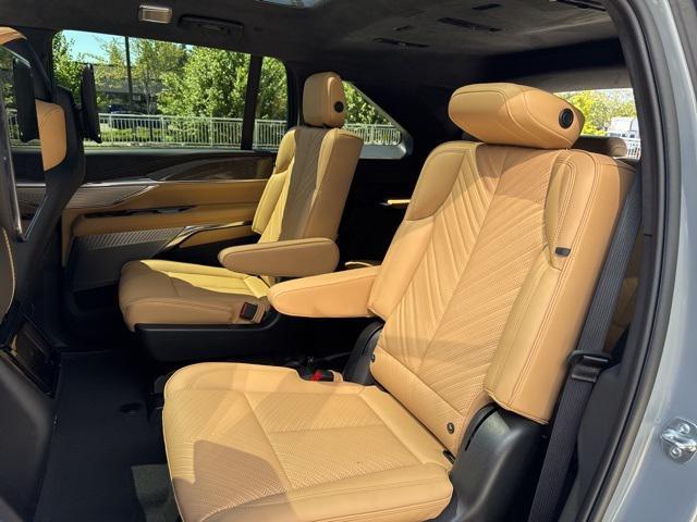 new 2026 Cadillac Escalade IQ car, priced at $153,215