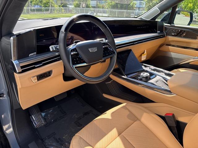 new 2026 Cadillac Escalade IQ car, priced at $153,215
