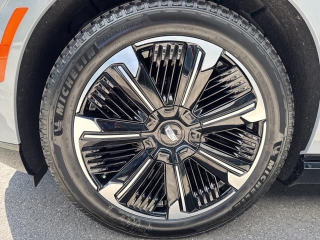 new 2026 Cadillac Escalade IQ car, priced at $153,215