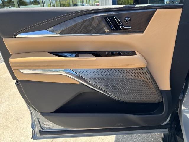 new 2026 Cadillac Escalade IQ car, priced at $153,215