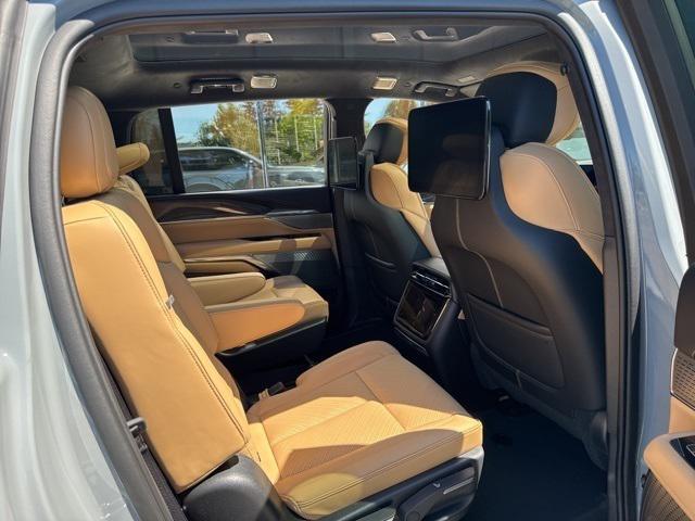 new 2026 Cadillac Escalade IQ car, priced at $153,215