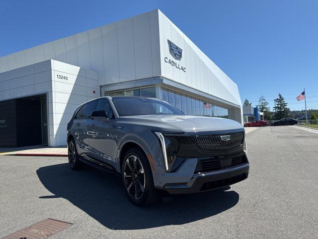 new 2026 Cadillac Escalade IQ car, priced at $153,215