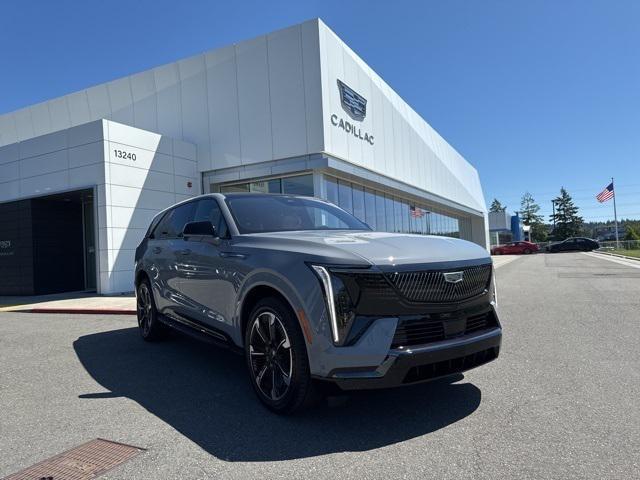 new 2026 Cadillac Escalade IQ car, priced at $153,215