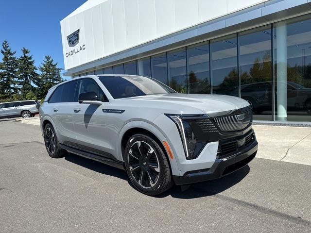 new 2026 Cadillac Escalade IQ car, priced at $153,215
