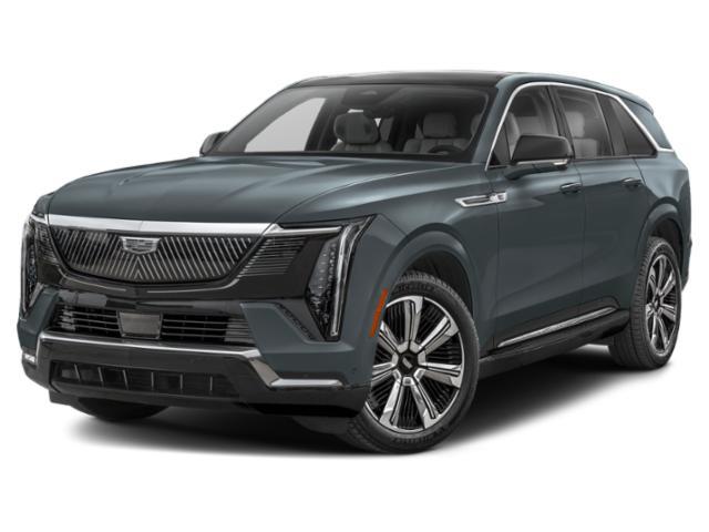 new 2026 Cadillac Escalade IQ car, priced at $153,215