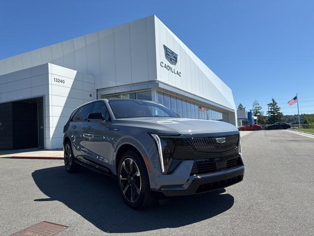 new 2026 Cadillac Escalade IQ car, priced at $153,215