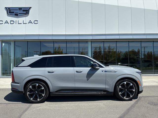 new 2026 Cadillac Escalade IQ car, priced at $153,215