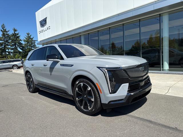 new 2026 Cadillac Escalade IQ car, priced at $153,215