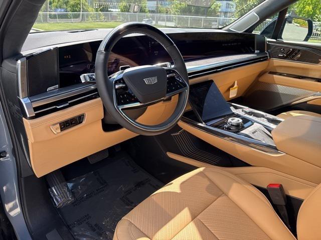 new 2026 Cadillac Escalade IQ car, priced at $153,215