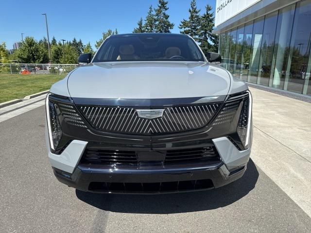 new 2026 Cadillac Escalade IQ car, priced at $153,215