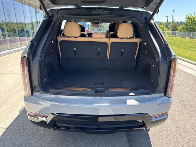 new 2026 Cadillac Escalade IQ car, priced at $153,215