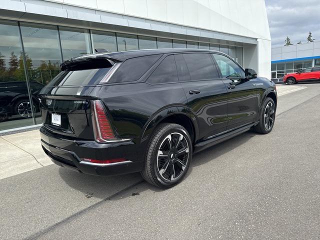 new 2026 Cadillac Escalade IQ car, priced at $152,590
