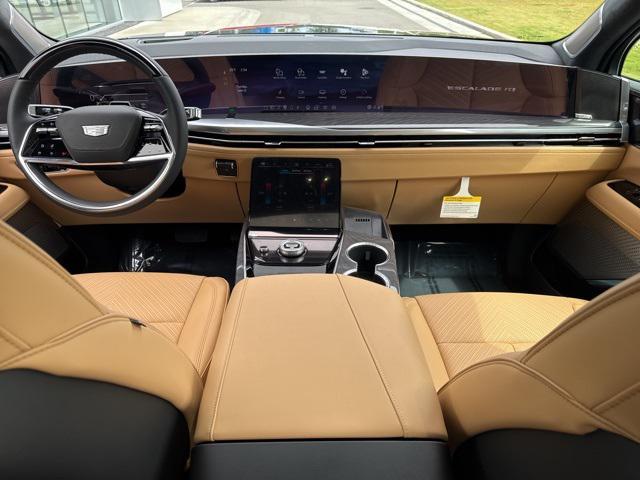 new 2026 Cadillac Escalade IQ car, priced at $152,590