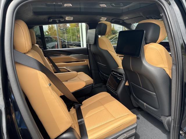 new 2026 Cadillac Escalade IQ car, priced at $152,590