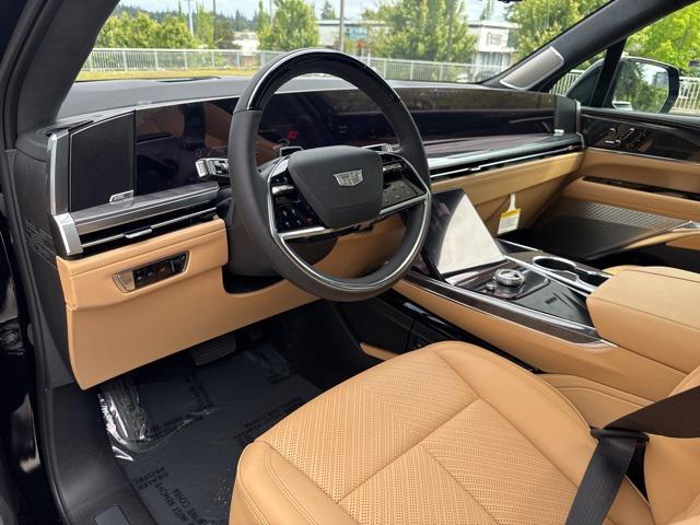 new 2026 Cadillac Escalade IQ car, priced at $152,590