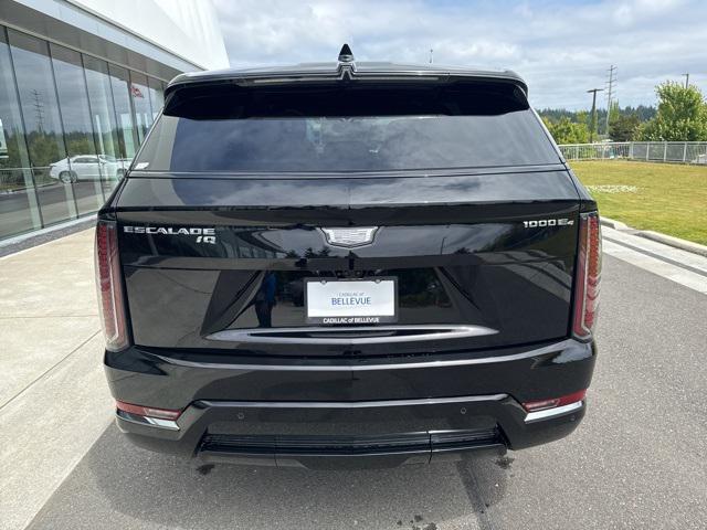 new 2026 Cadillac Escalade IQ car, priced at $152,590