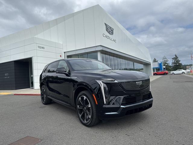 new 2026 Cadillac Escalade IQ car, priced at $152,590