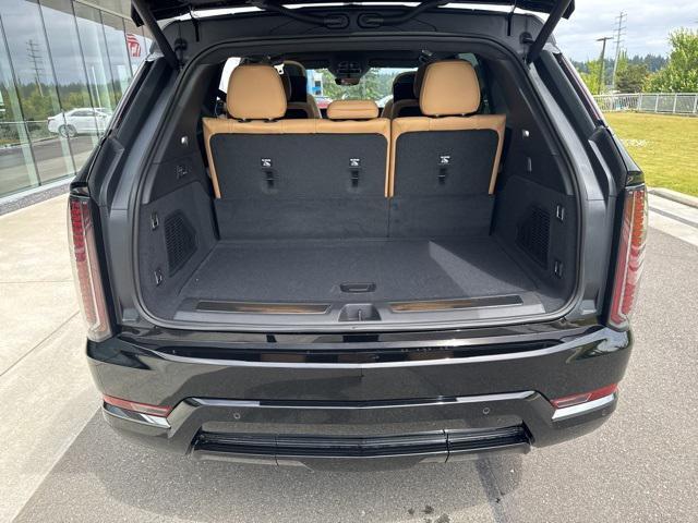 new 2026 Cadillac Escalade IQ car, priced at $152,590