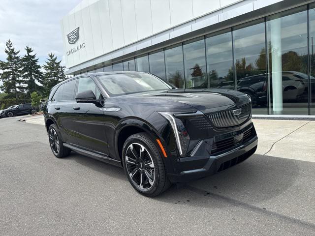 new 2026 Cadillac Escalade IQ car, priced at $152,590