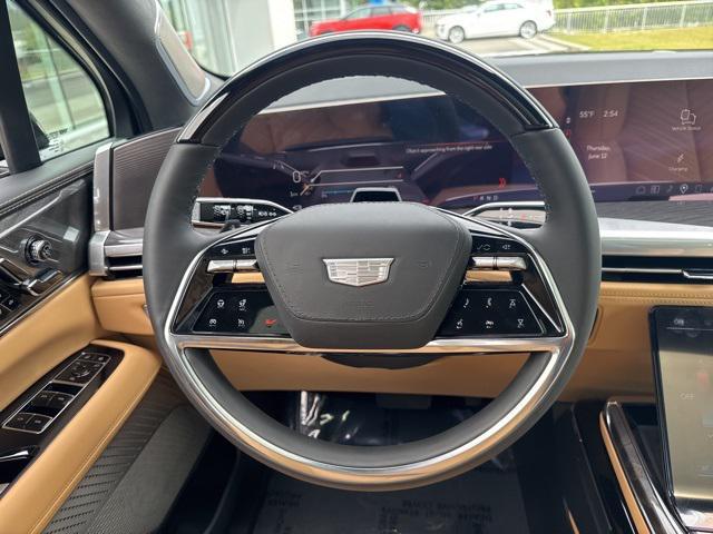new 2026 Cadillac Escalade IQ car, priced at $152,590