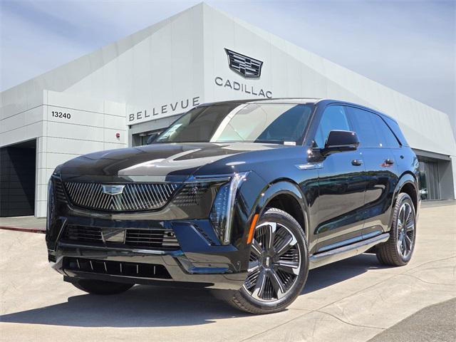 new 2026 Cadillac Escalade IQ car, priced at $152,590