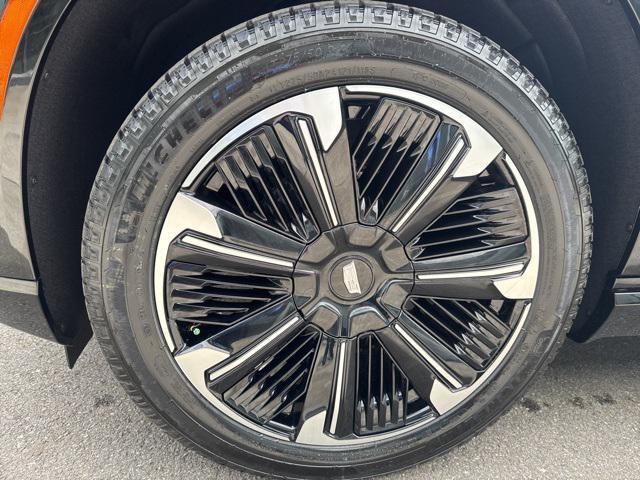 new 2026 Cadillac Escalade IQ car, priced at $152,590