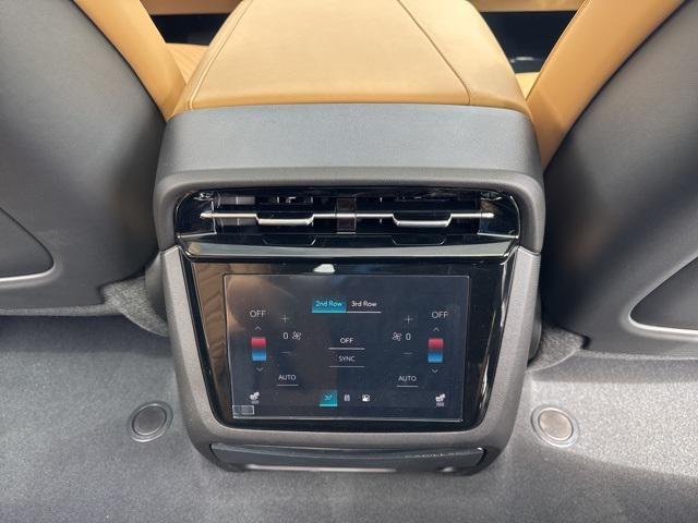 new 2026 Cadillac Escalade IQ car, priced at $152,590