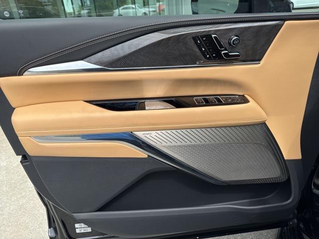 new 2026 Cadillac Escalade IQ car, priced at $152,590