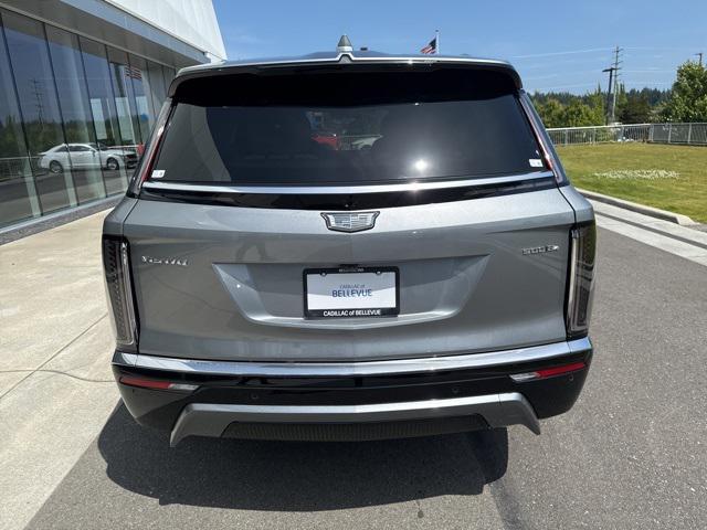 new 2026 Cadillac VISTIQ car, priced at $79,890
