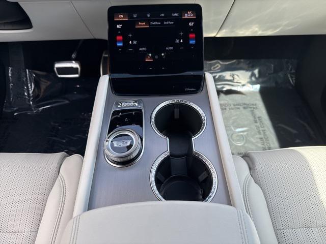 new 2026 Cadillac VISTIQ car, priced at $79,890