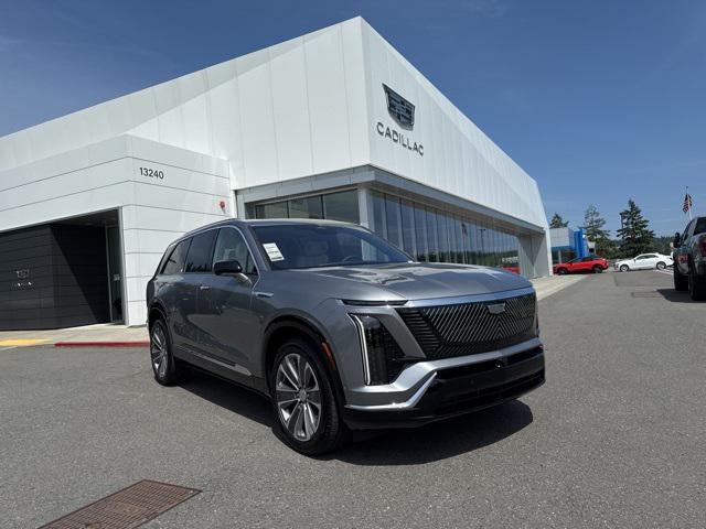 new 2026 Cadillac VISTIQ car, priced at $79,890