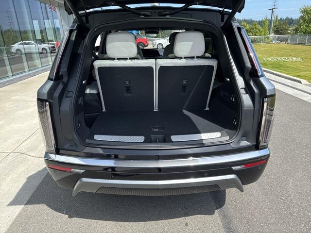 new 2026 Cadillac VISTIQ car, priced at $79,890