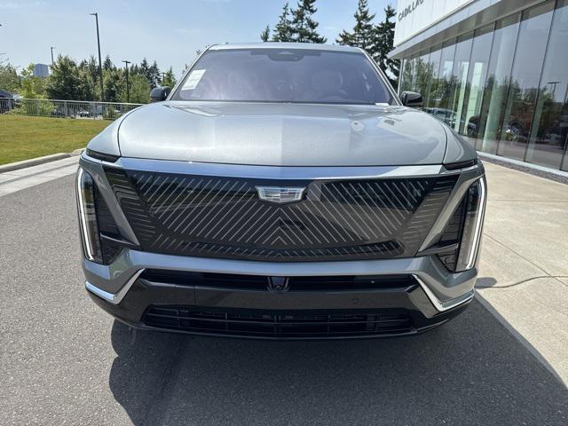 new 2026 Cadillac VISTIQ car, priced at $79,890