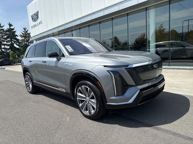 new 2026 Cadillac VISTIQ car, priced at $79,890