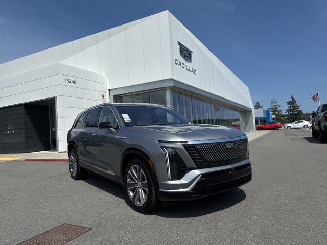 new 2026 Cadillac VISTIQ car, priced at $79,890