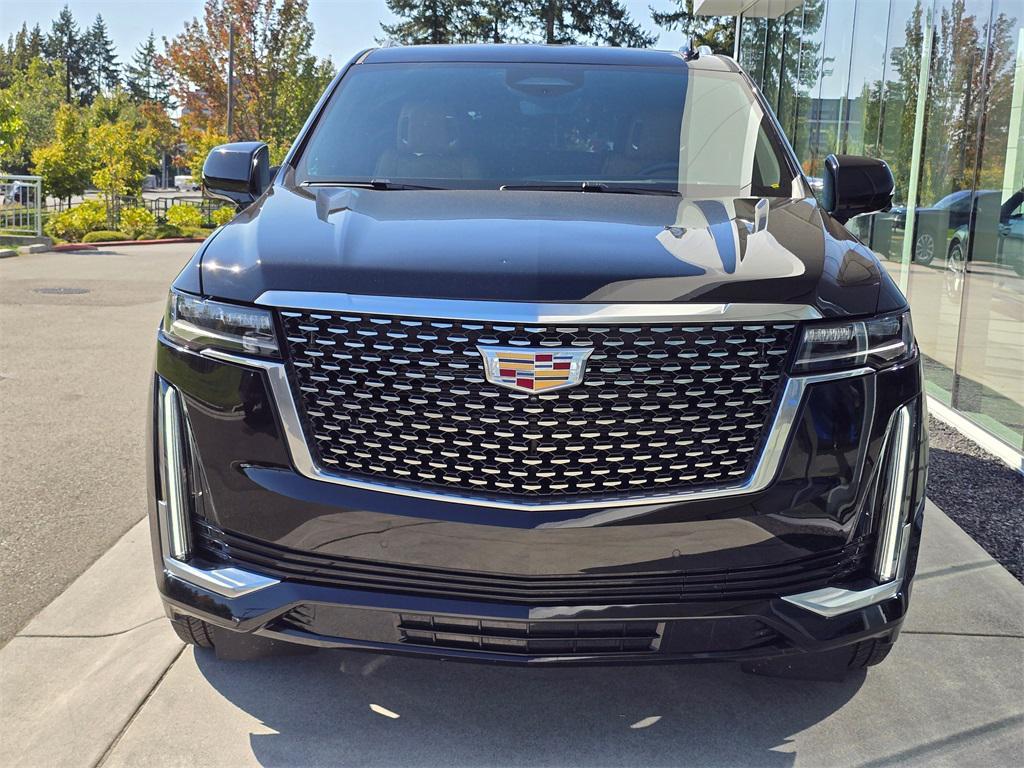 used 2024 Cadillac Escalade car, priced at $81,995