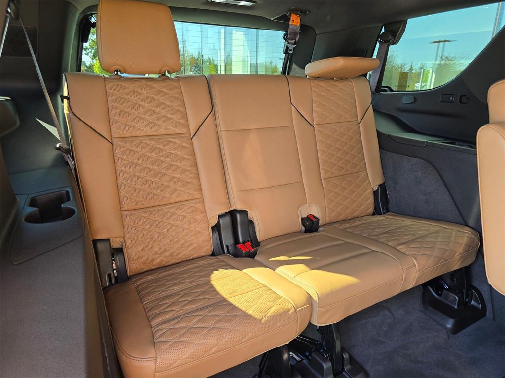 used 2024 Cadillac Escalade car, priced at $81,995