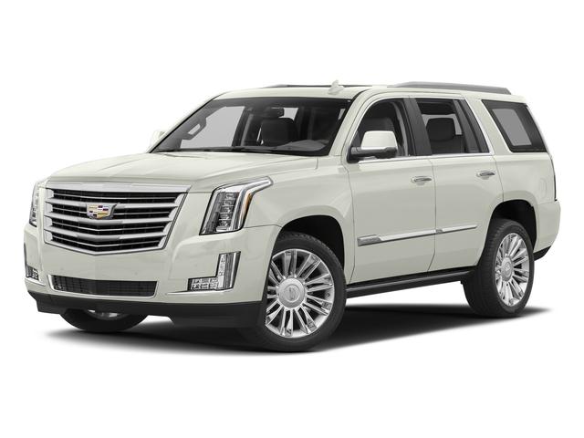 used 2017 Cadillac Escalade car, priced at $42,950