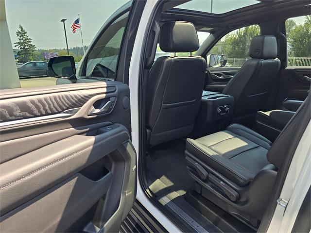 used 2022 GMC Yukon XL car, priced at $51,995