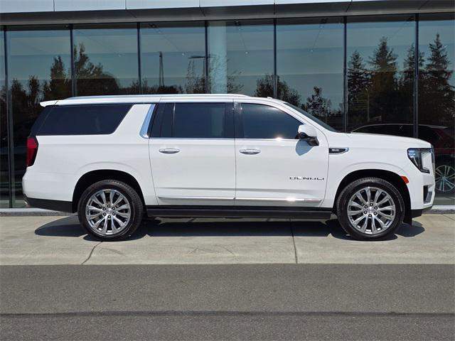used 2022 GMC Yukon XL car, priced at $51,995