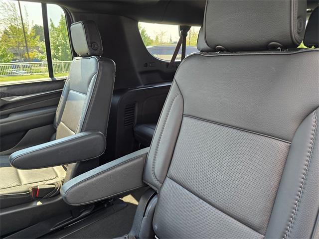 used 2022 GMC Yukon XL car, priced at $51,995