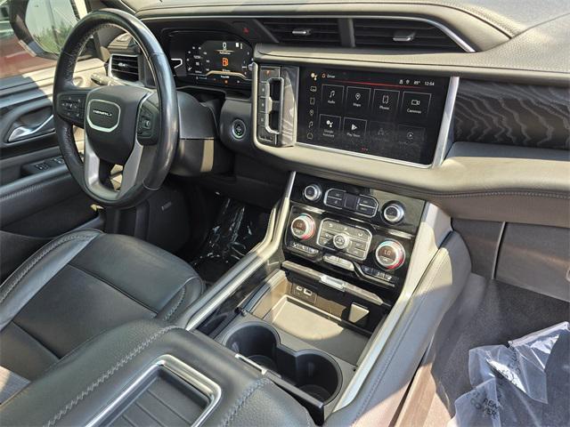 used 2022 GMC Yukon XL car, priced at $51,995