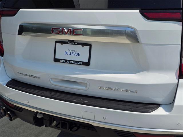 used 2022 GMC Yukon XL car, priced at $51,995