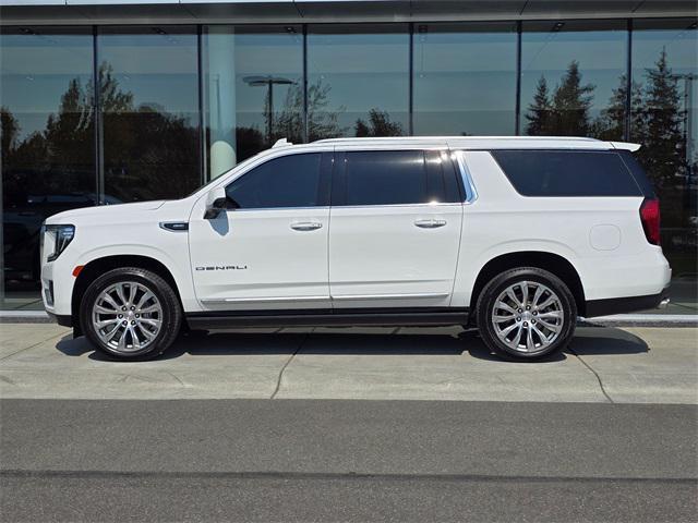used 2022 GMC Yukon XL car, priced at $51,995