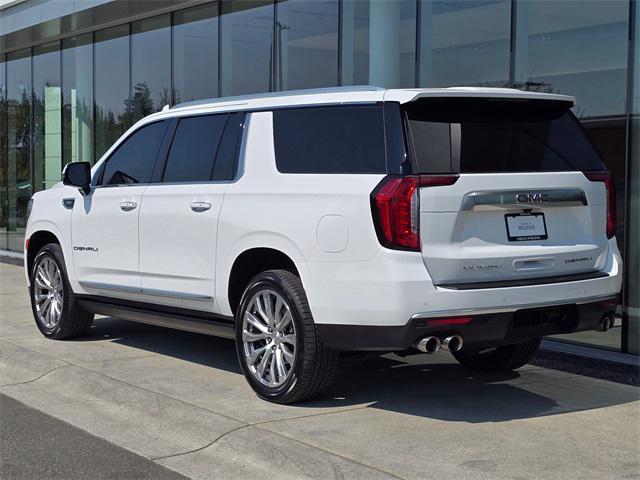 used 2022 GMC Yukon XL car, priced at $51,995