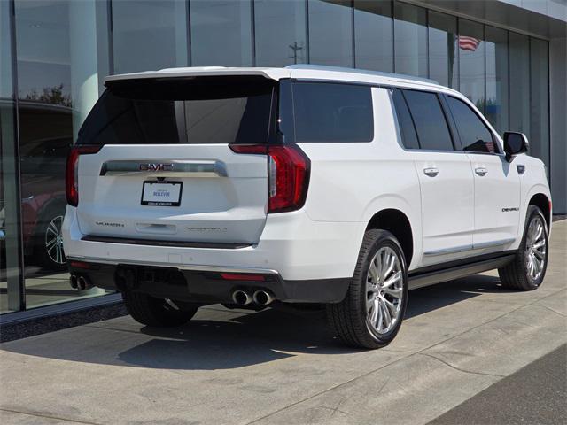 used 2022 GMC Yukon XL car, priced at $51,995