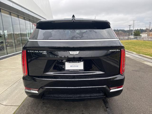 new 2025 Cadillac Escalade car, priced at $149,990