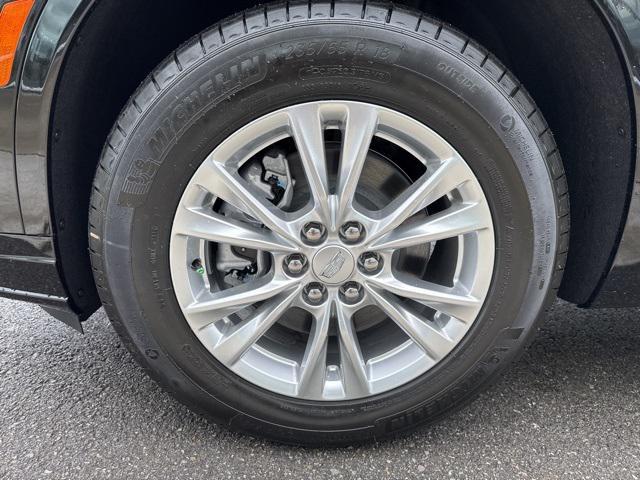 new 2025 Cadillac XT6 car, priced at $53,315