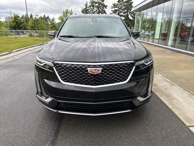 new 2025 Cadillac XT6 car, priced at $53,315