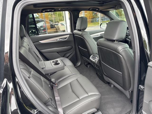 new 2025 Cadillac XT6 car, priced at $53,315